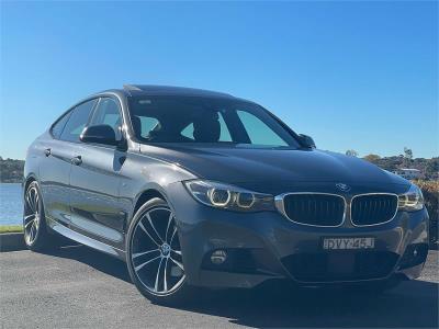 2016 BMW 3 Series 330i M Sport Hatchback F34 LCI for sale in Inner West